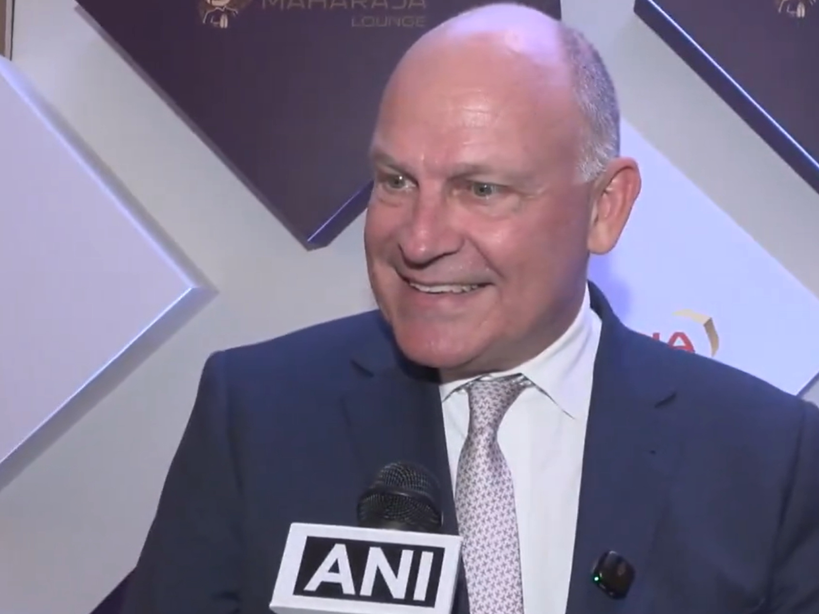 Campbell Wilson, CEO, Air India (Photo/ANI) 