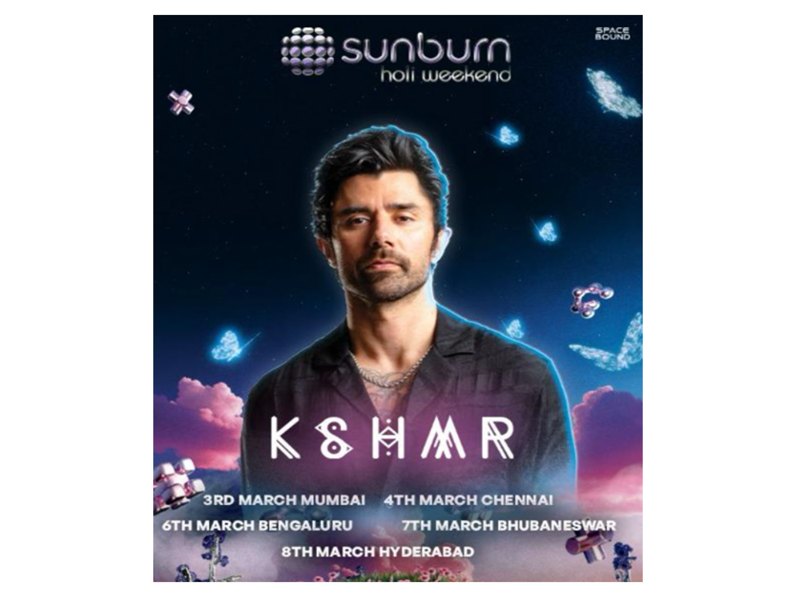 KSHMR (Image source: Sunburn team)