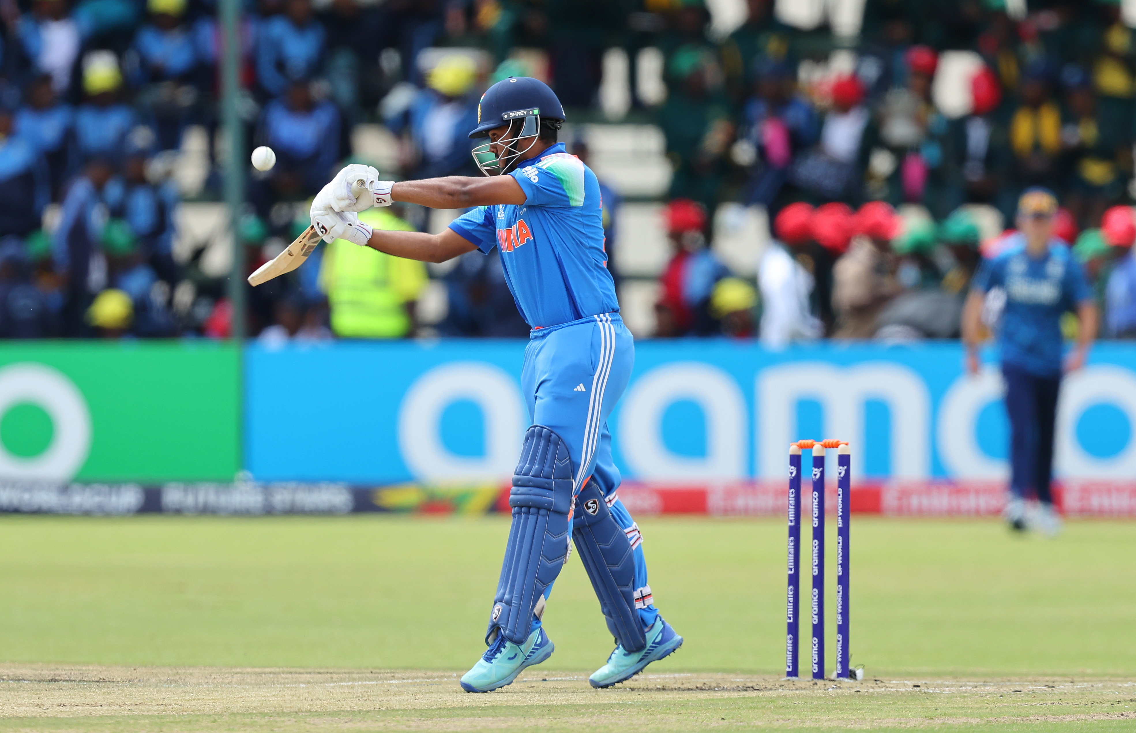 Ayush Mhatre. (Photo: @BCCI X)