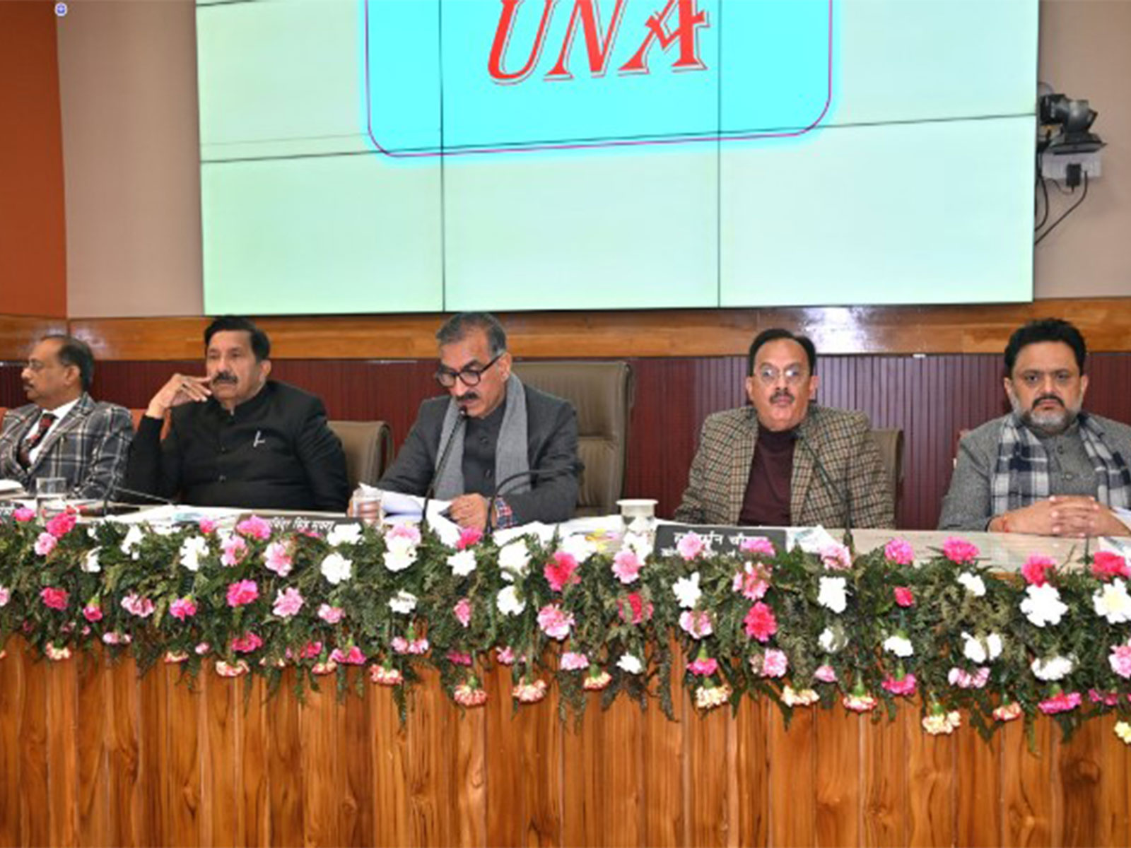 Himachal Pradesh CM chairs MLA meet to finalise priorities for 2026-27 (Photo/Himachal CMO)