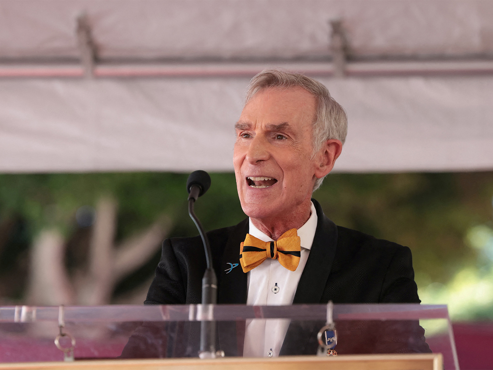 Bill Nye (Photo/Reuters)
