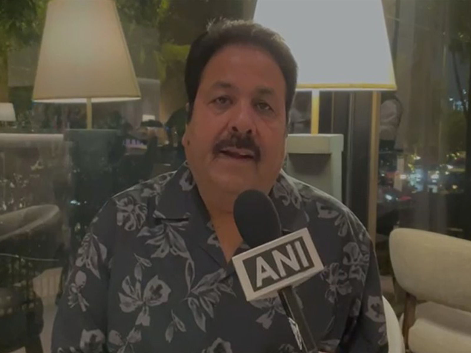 BCCI Vice President Rajeev Shukla. (Photo/ANI)