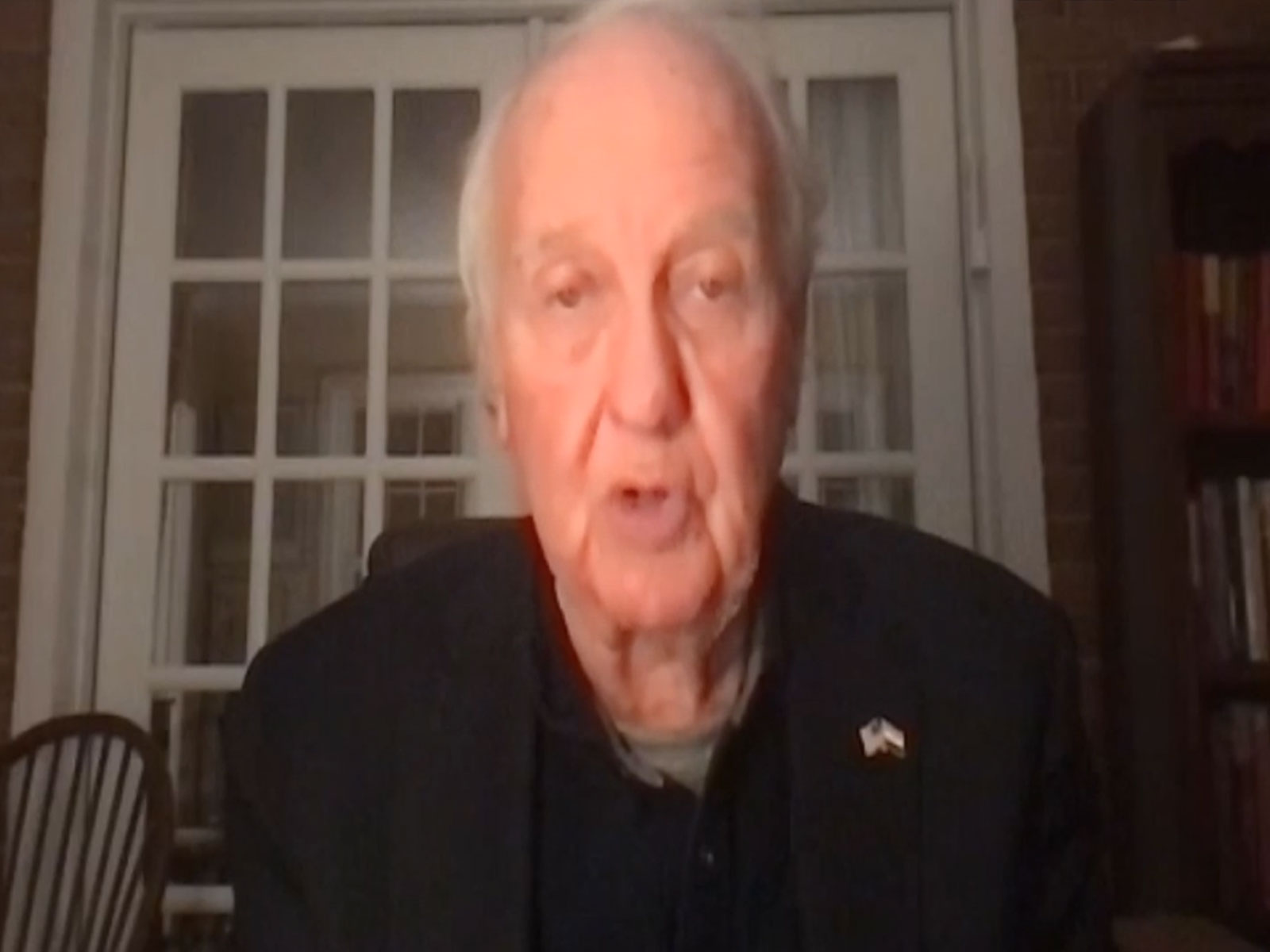 Former US Assistant Secretary of Commerce Raymond Vickery (Photo/ANI)