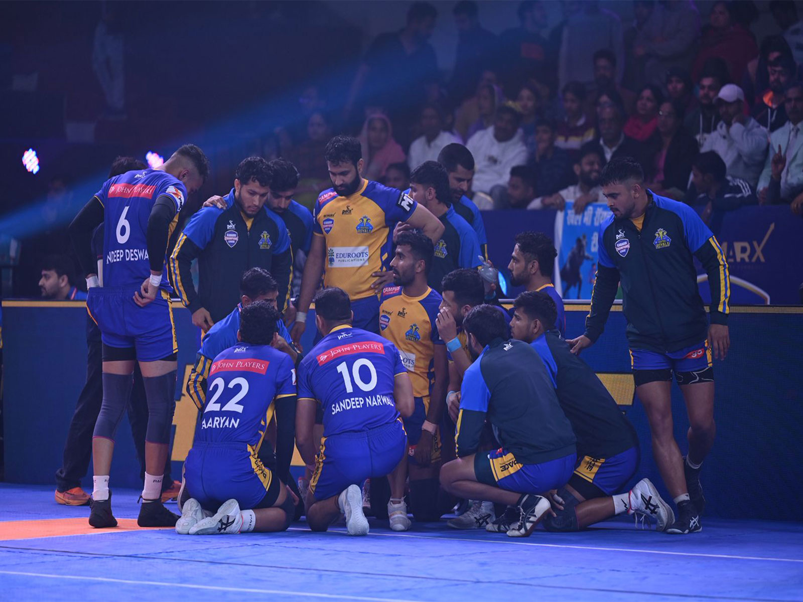 Rohtak Royals team (Photo: KCL)