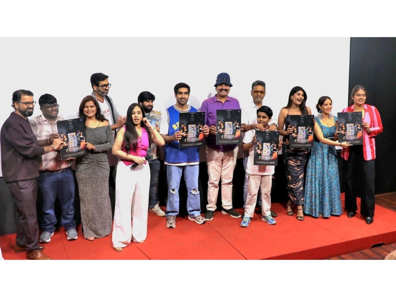 Kaashi Films Announces Hindi Feature Film "FRIIDGE," Shooting to Begin Soon in Kota