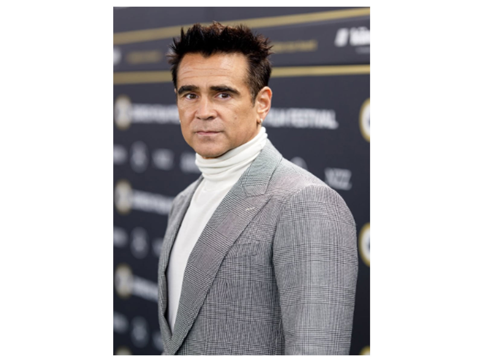 Colin Farrell (Photo/Instagram/@colinfarrellupdates)