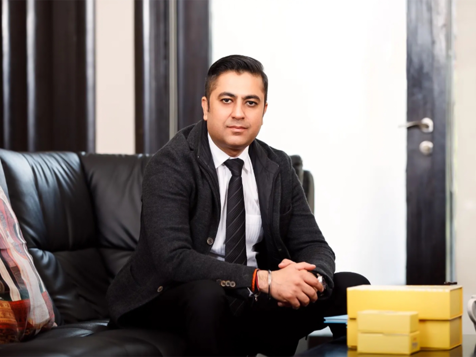 From Heavy Diets to Conscious Eating; Gagan Dhawan on Rethinking Nutrition Through a Plant-Based Lens