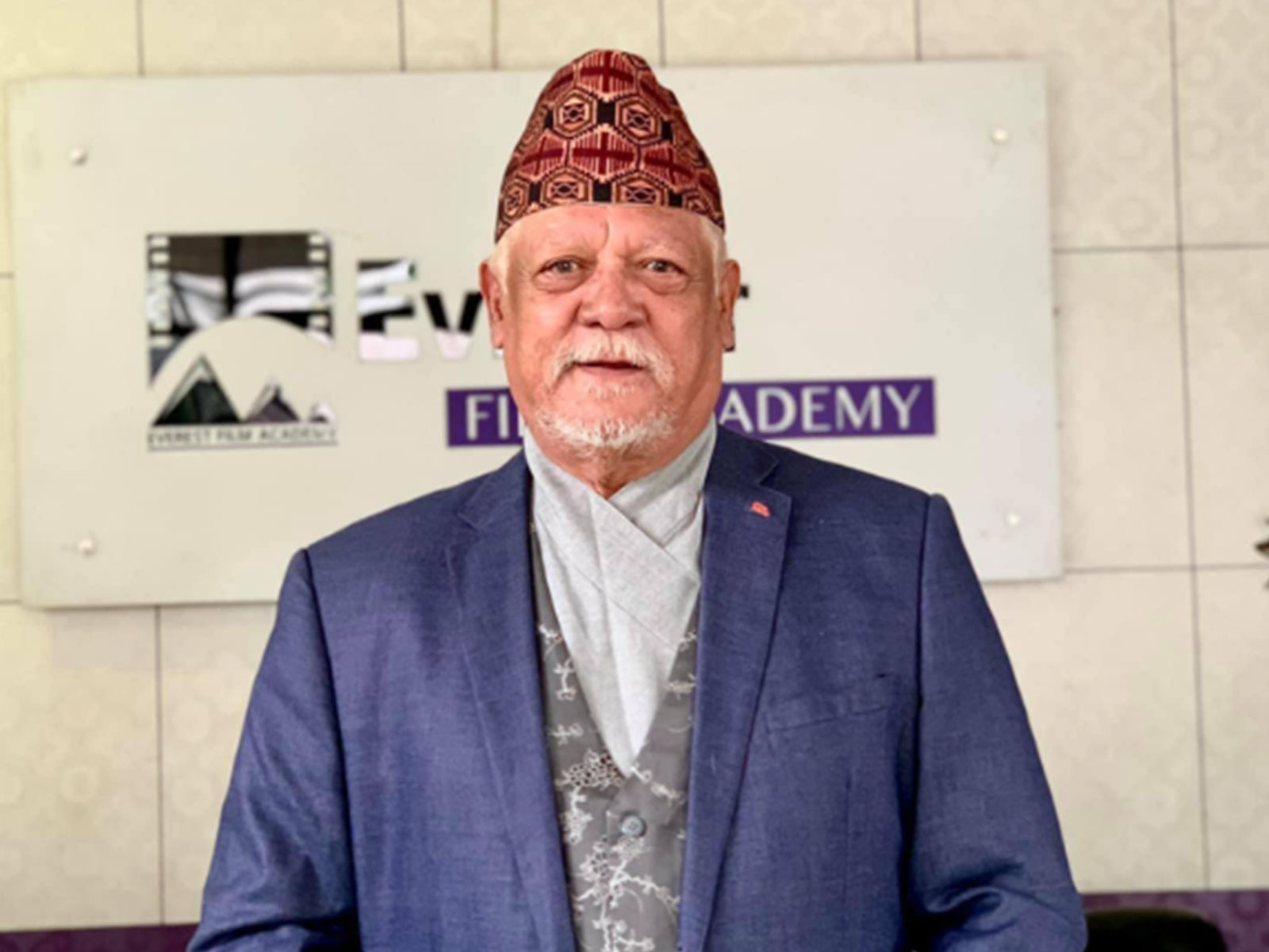 Sunil Thapa (Photo/Facebook@Prem Singh Tamang-Golay)