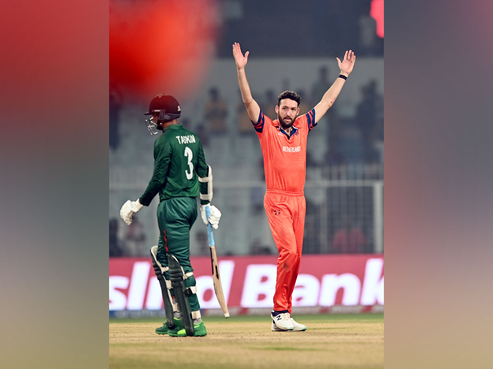 Paul Van Meekeren file photo. (Photo: ANI)