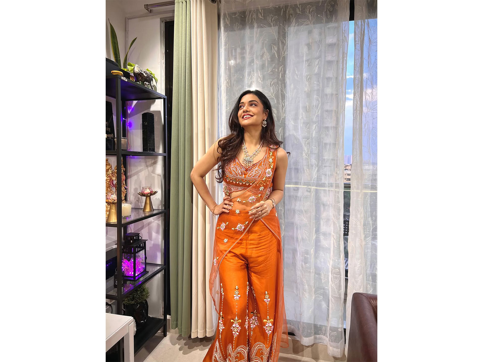 Divya Agarwal (Photo/instagram/@divyaagarwal_official)