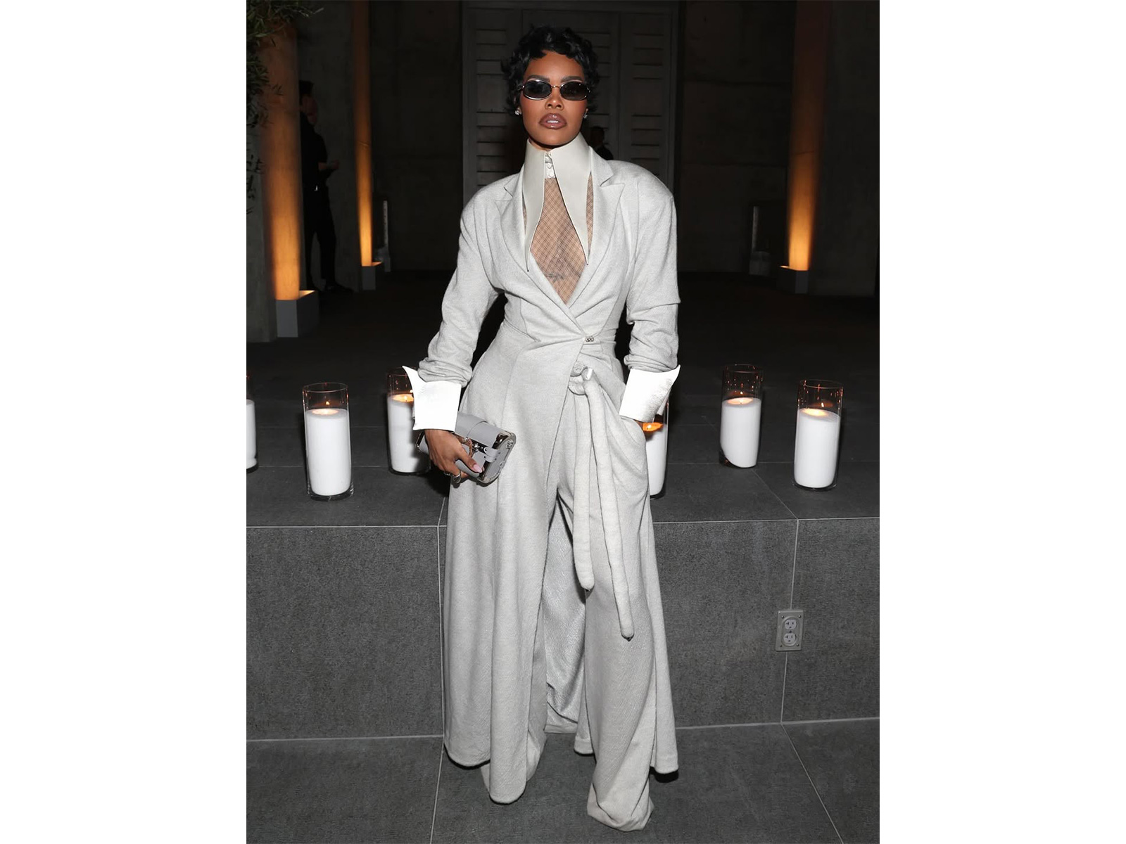 Teyana Taylor (Photo/instagram/@teyanataylor)