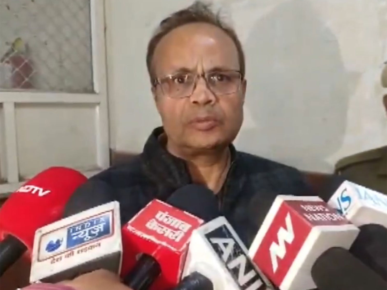 Kota Divisional Commissioner Anil Kumar Agrawal (Photo/ANI)