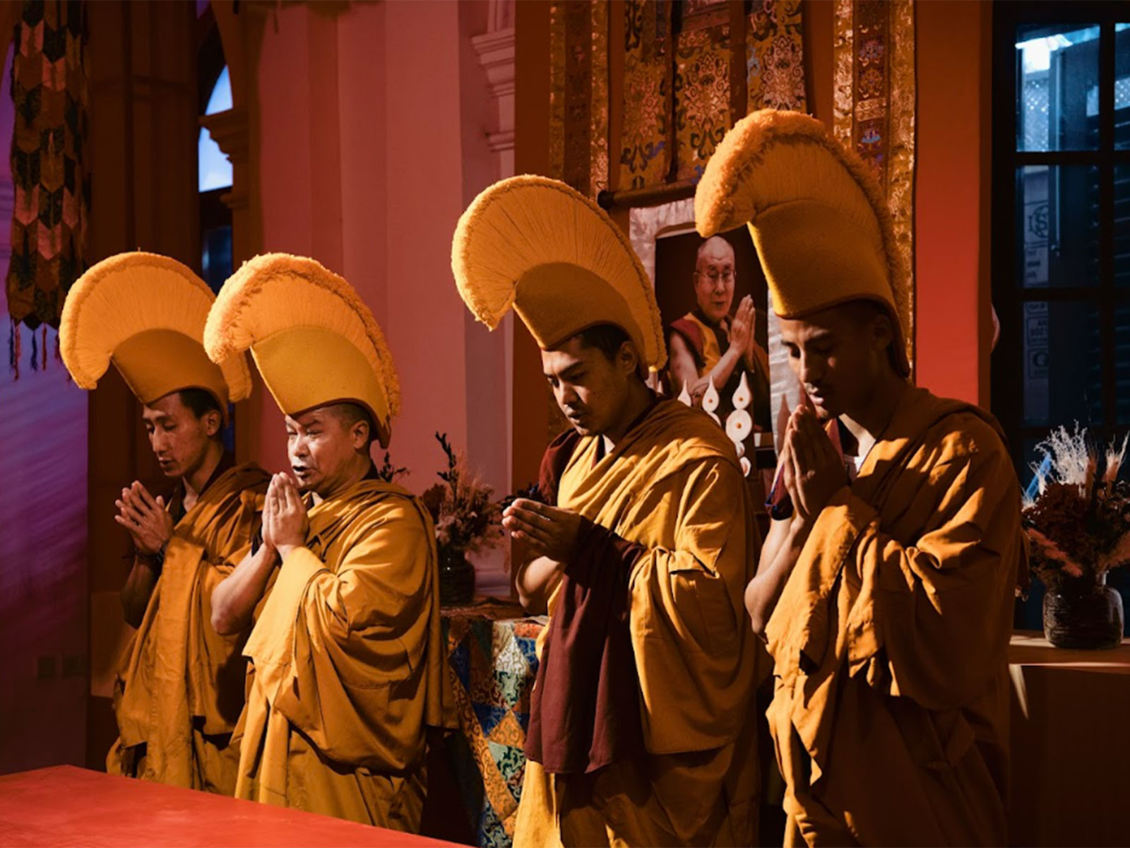 Royal Enfield's 2nd edition of 'Journeying Across The Himalayas'  is deeply synchronized with the pulse of the Himalayas. (Photo courtesy/Royal Enfield)