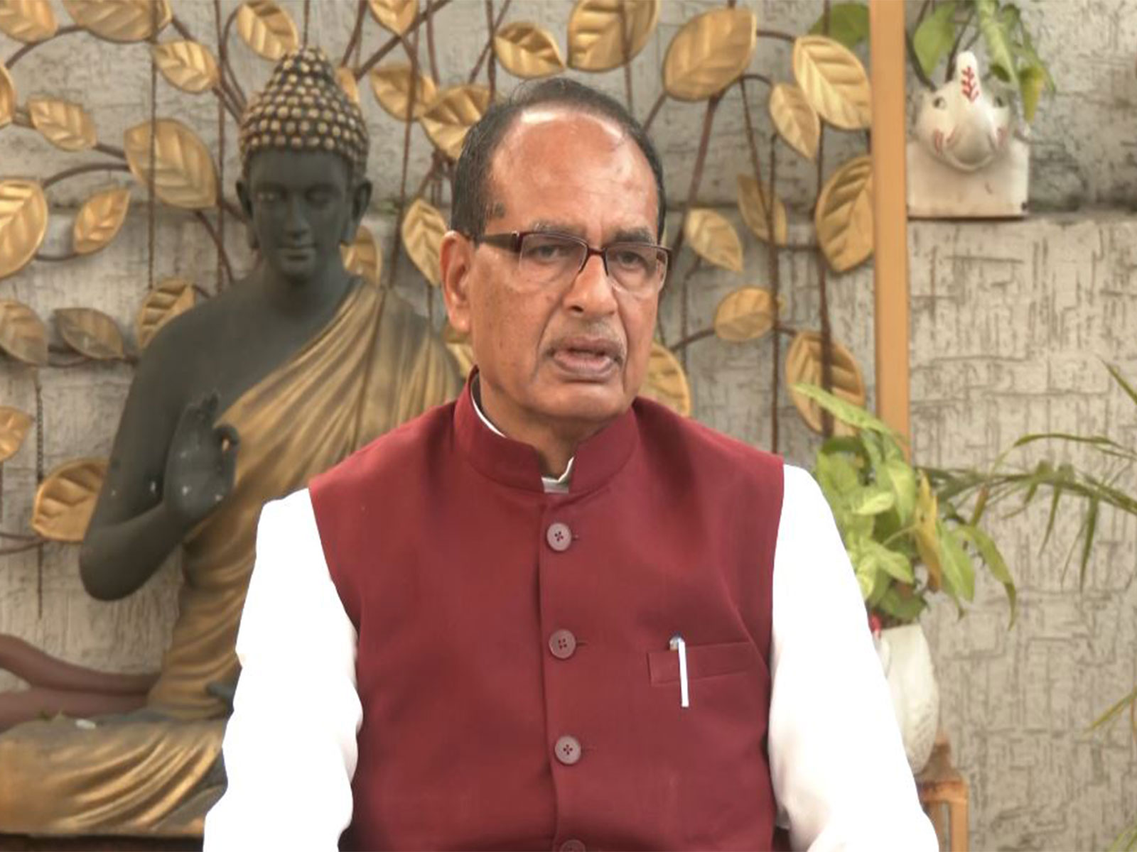 Union Agriculture Minister Shivraj Singh Chouhan (Photo/ANI)