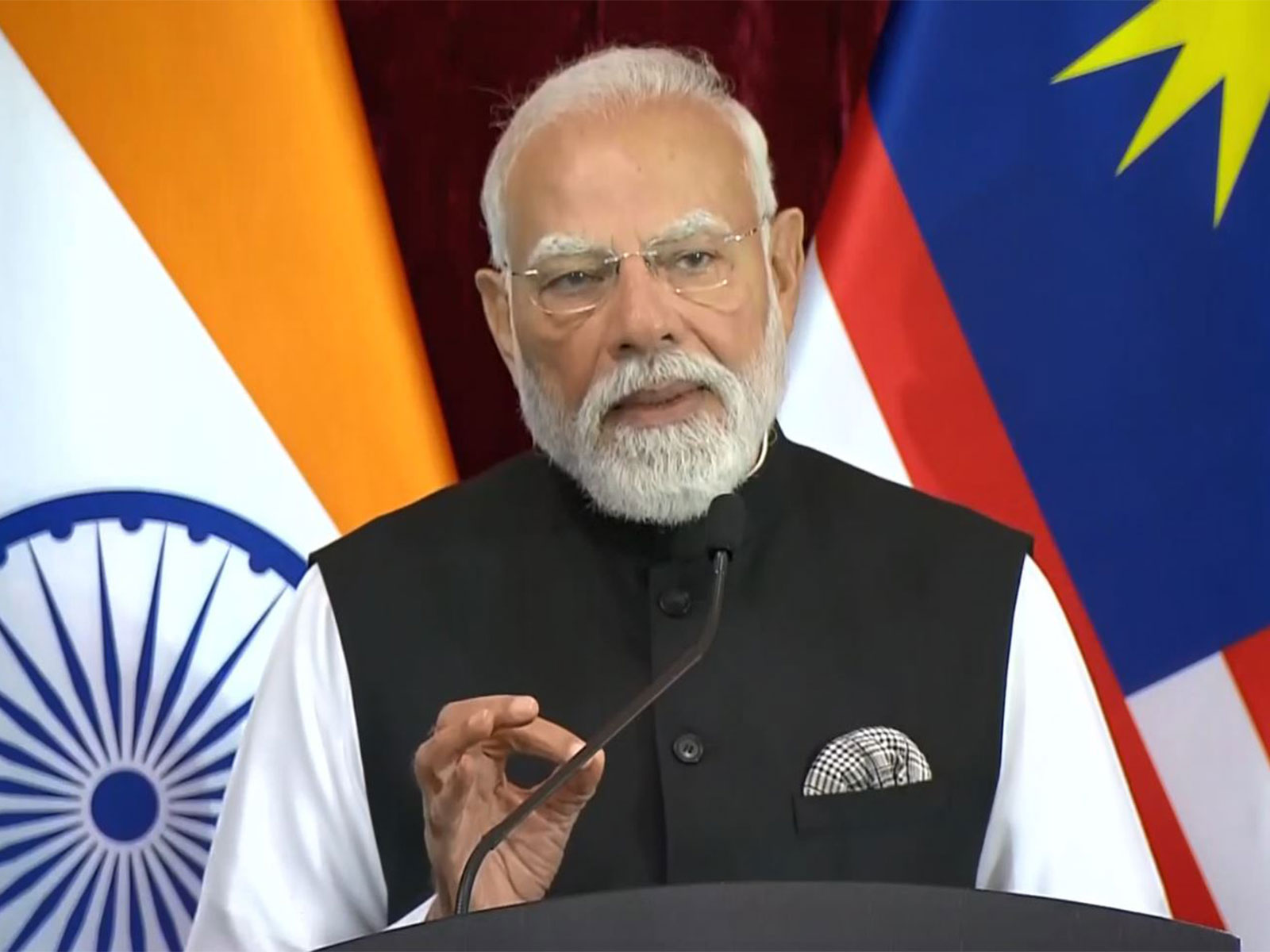 Prime Minister Narendra Modi (Photo/ANI)