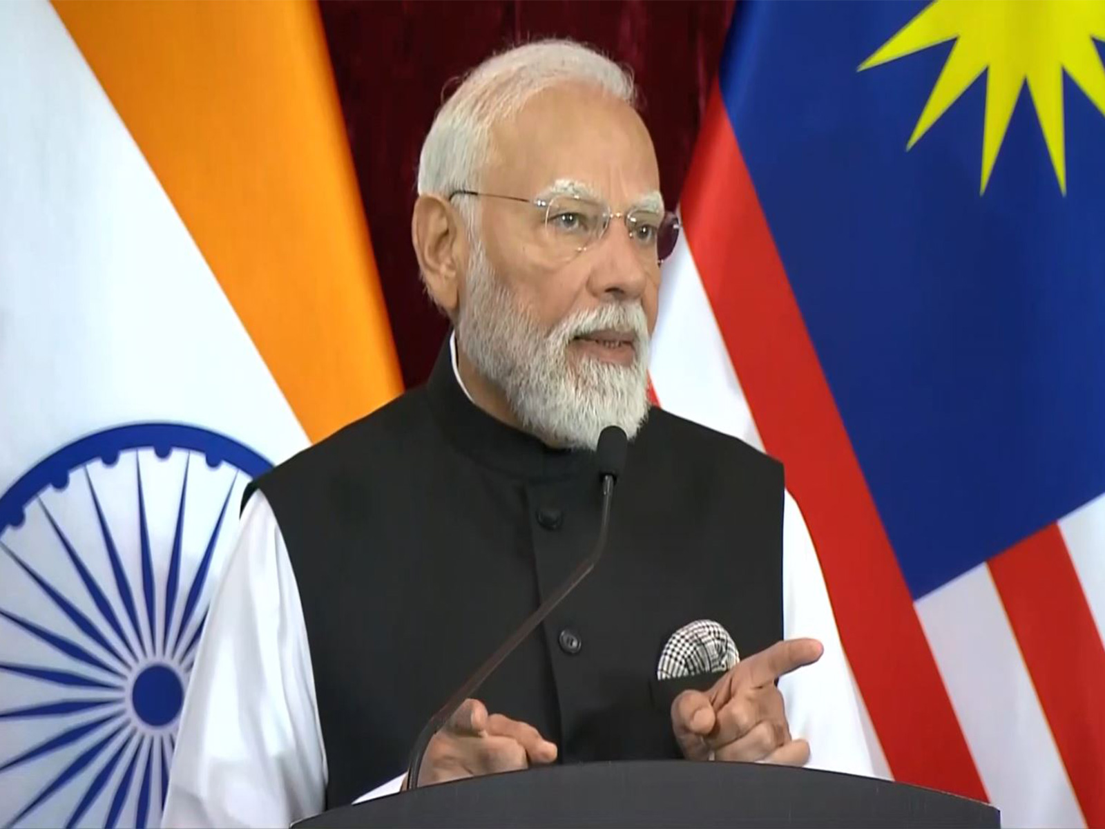 Prime Minister Narendra Modi (Photo/ANI)