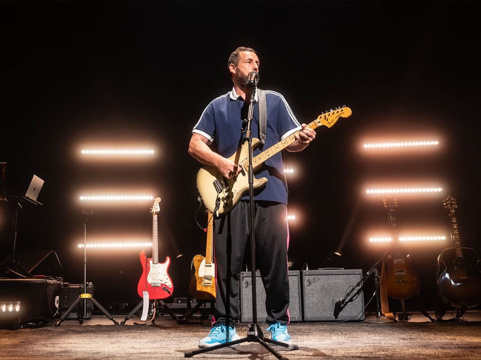 Adam Sandler (Image source: Instagram/ @adamsandler)