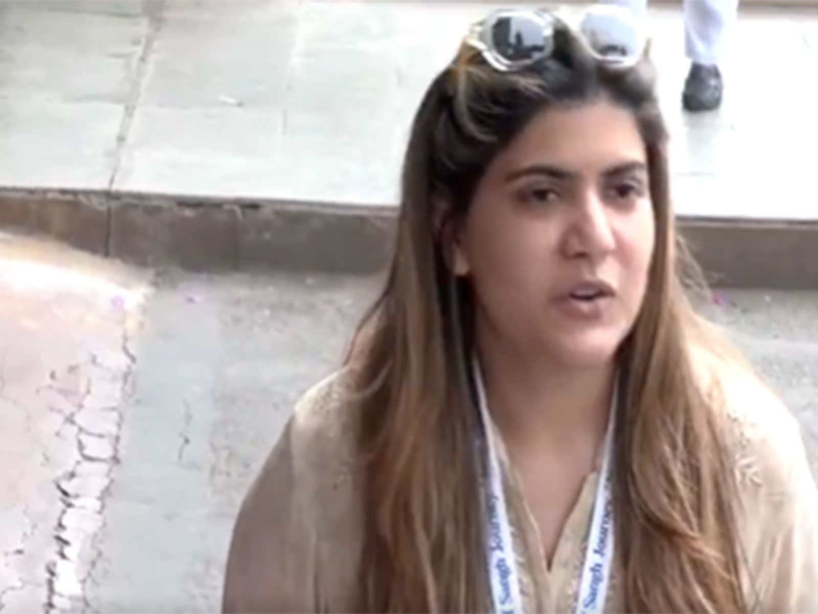 Aditya Birla Group Director Ananya Birla (Photo/ANI)