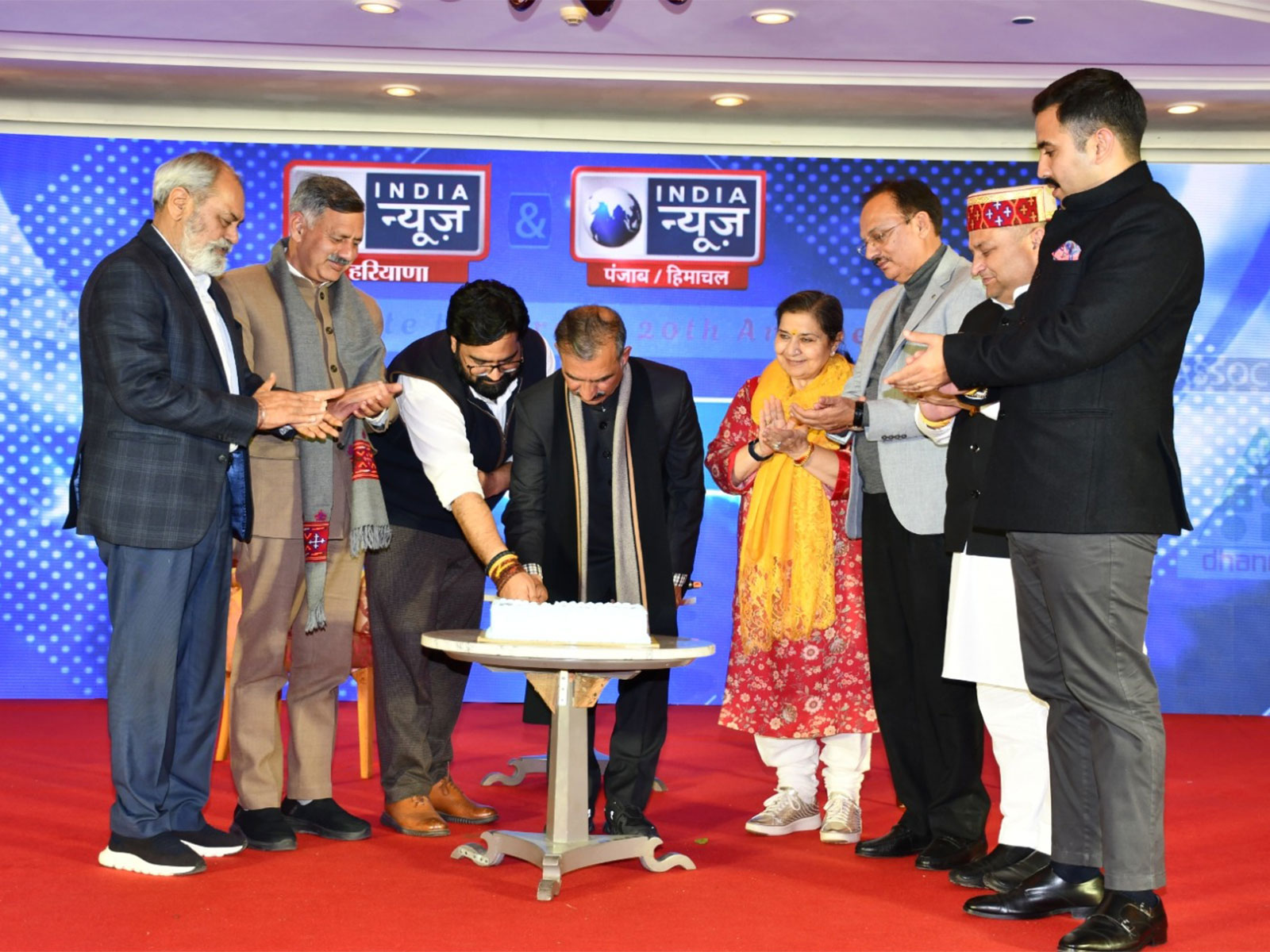 Himachal Pradesh CM Sukhvinder Sukhu (Photo/CMO)