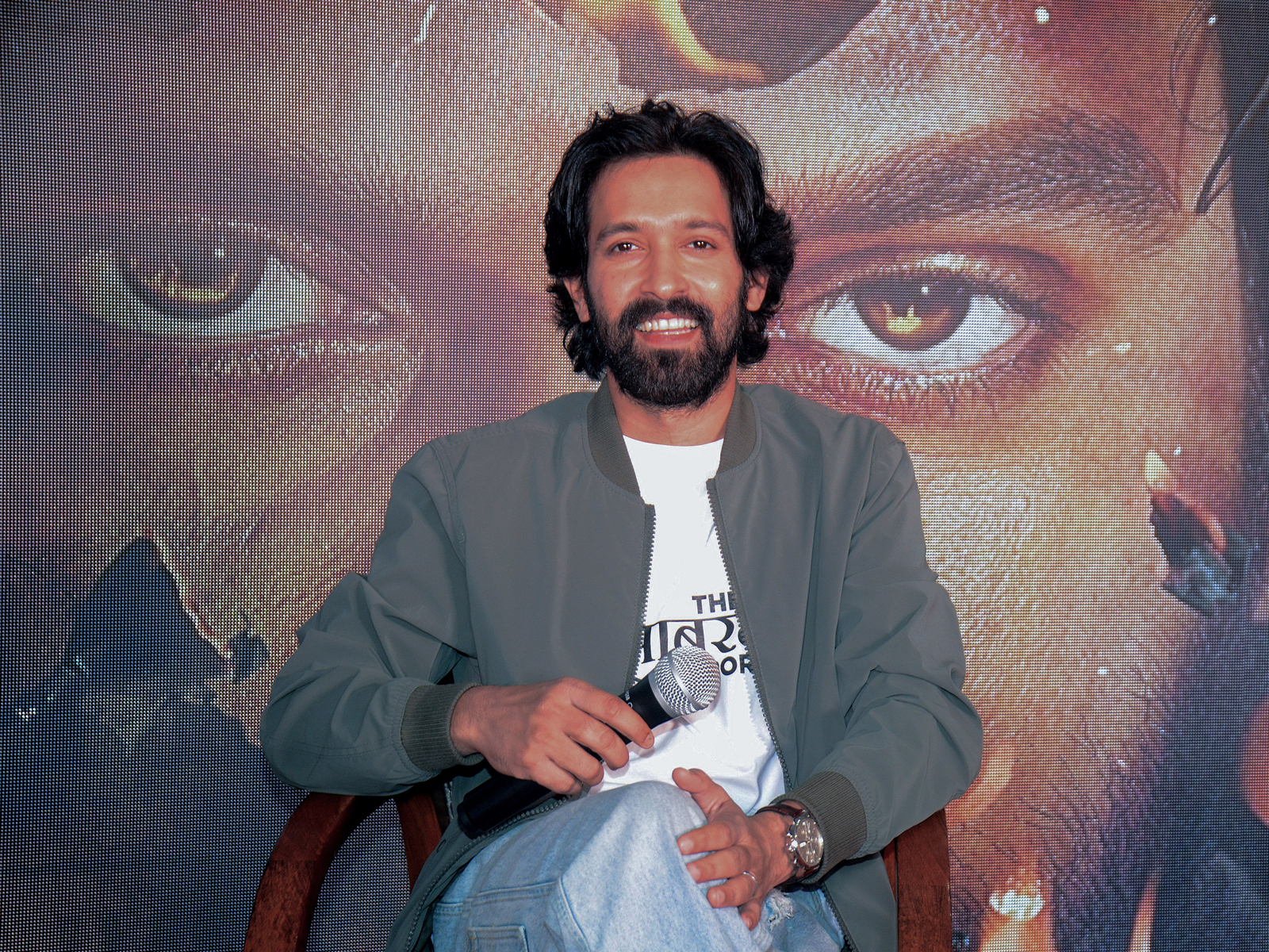 Vikrant Massey (File Photo/ANI)