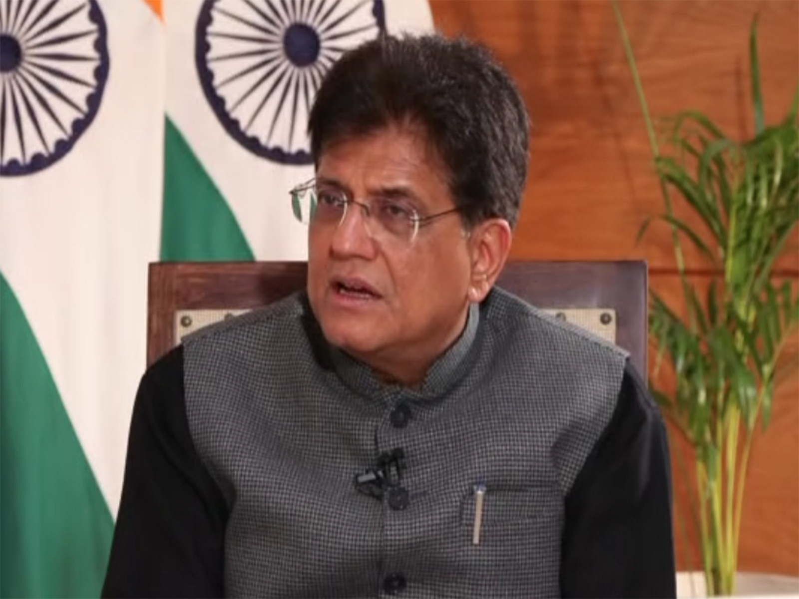 Union Minister Piyush Goyal (Photo/ANI)