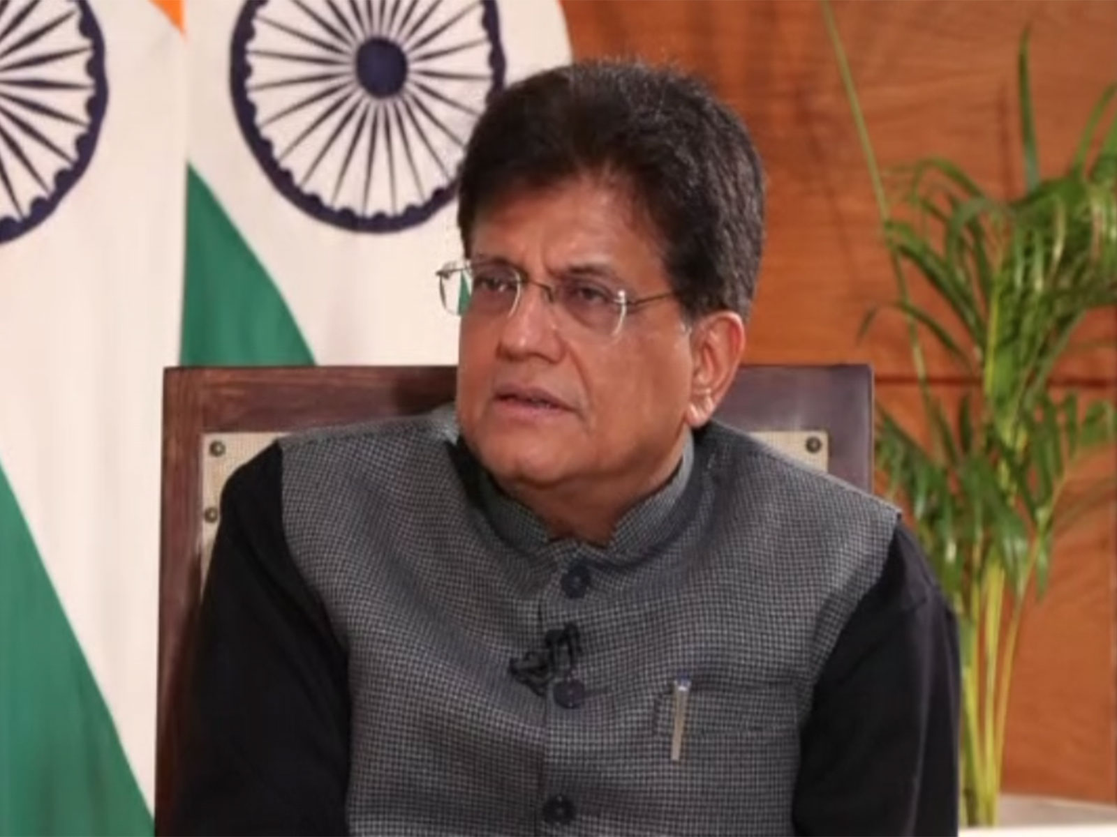 Union Minister Piyush Goyal (Photo/ANI)
