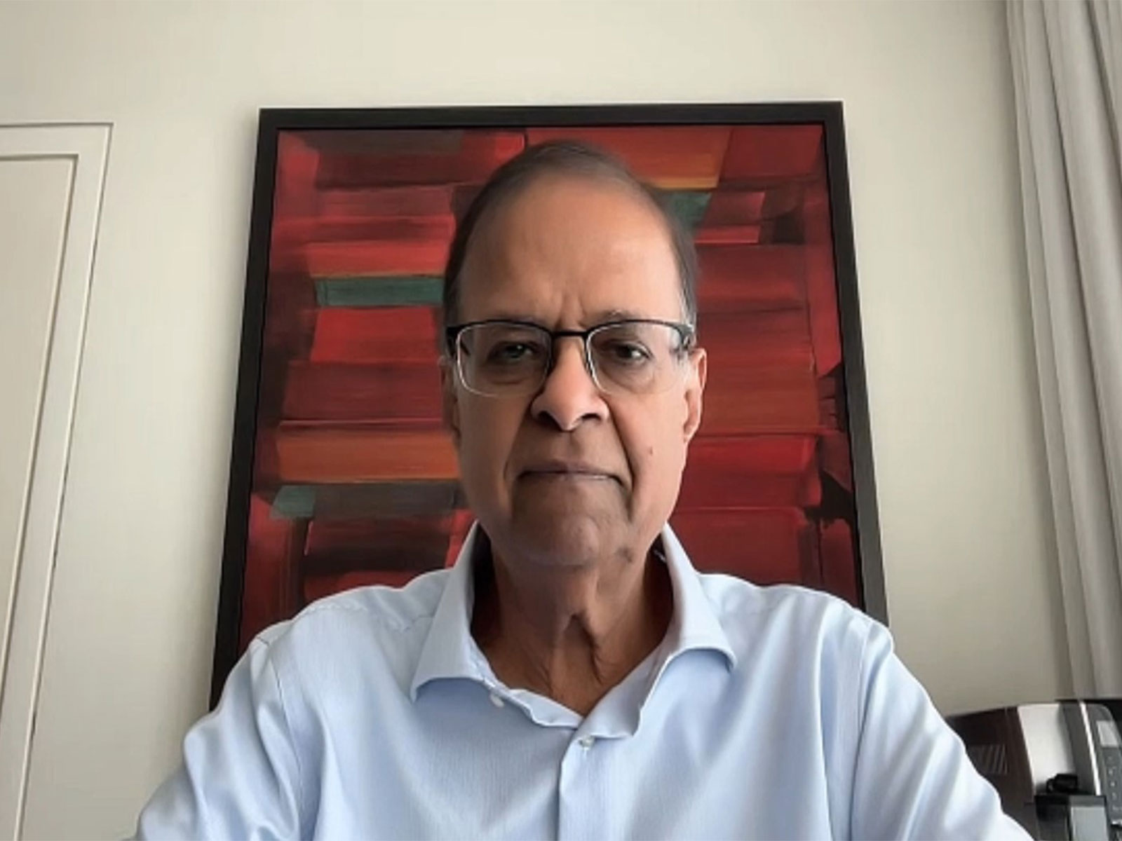 Pradeep Kheruka, Chairman of Borosil Renewables (Photo/ANI)