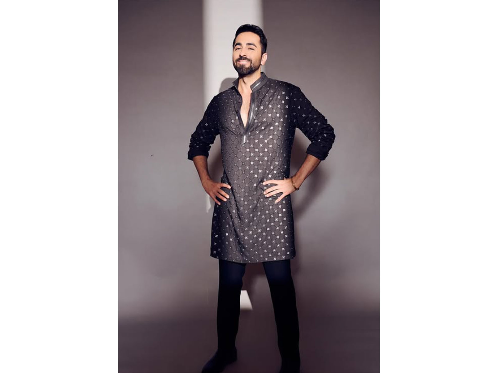 Ayushmann Khurrana (Photo/instagram/@ayushmannk)