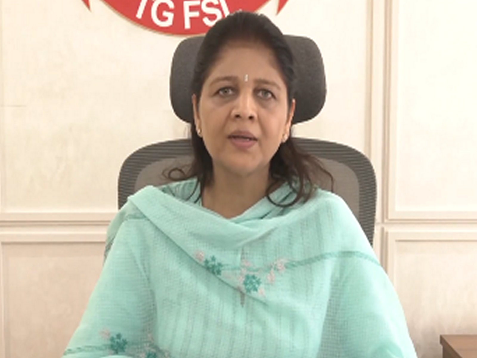 FSL Director Shikha Goel (Photo/ANI)