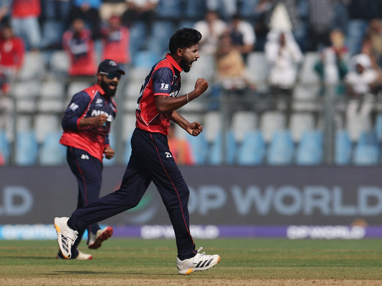 Nandan Yadav (Photo: Reuters)