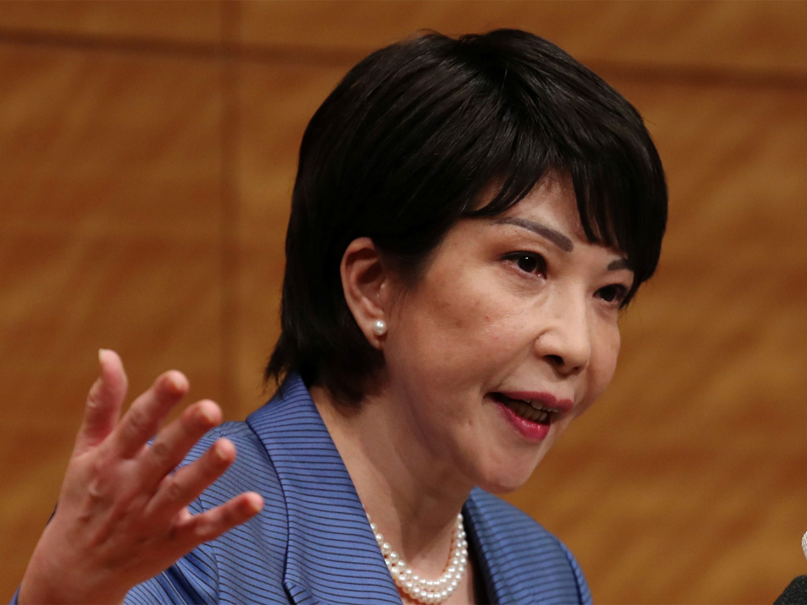 Japanese Prime Minister Sanae Takaichi (Photo/Reuters)