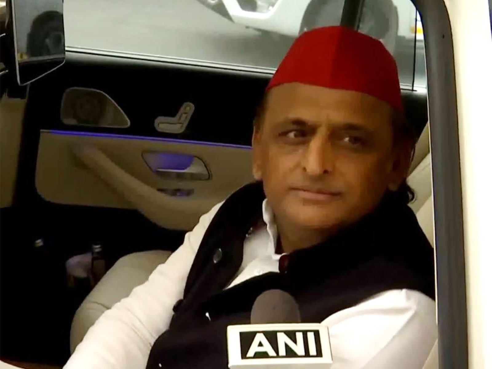 Samajwadi Party chief Akhilesh Yadav (Photo/ANI)