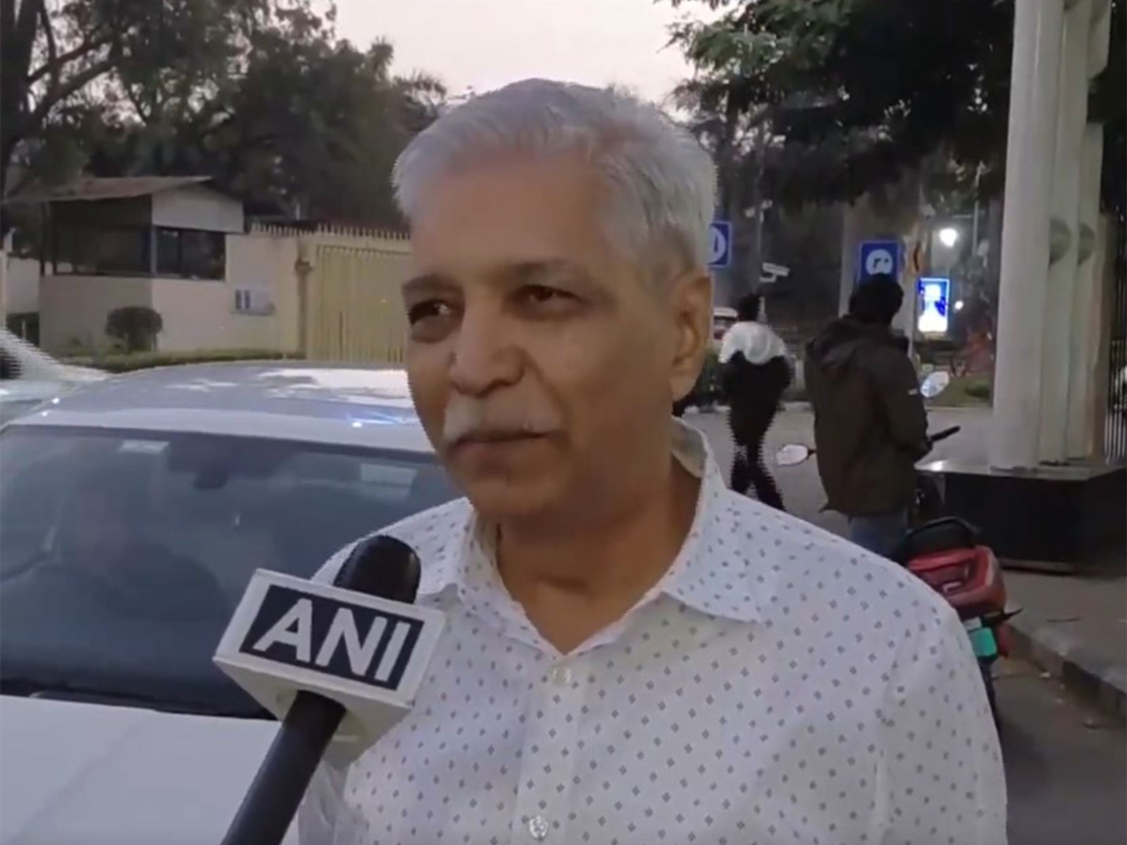 Lal Hingorani, Founder & Director of Pharmanza Herbal Pvt Ltd (Photo/ANI)