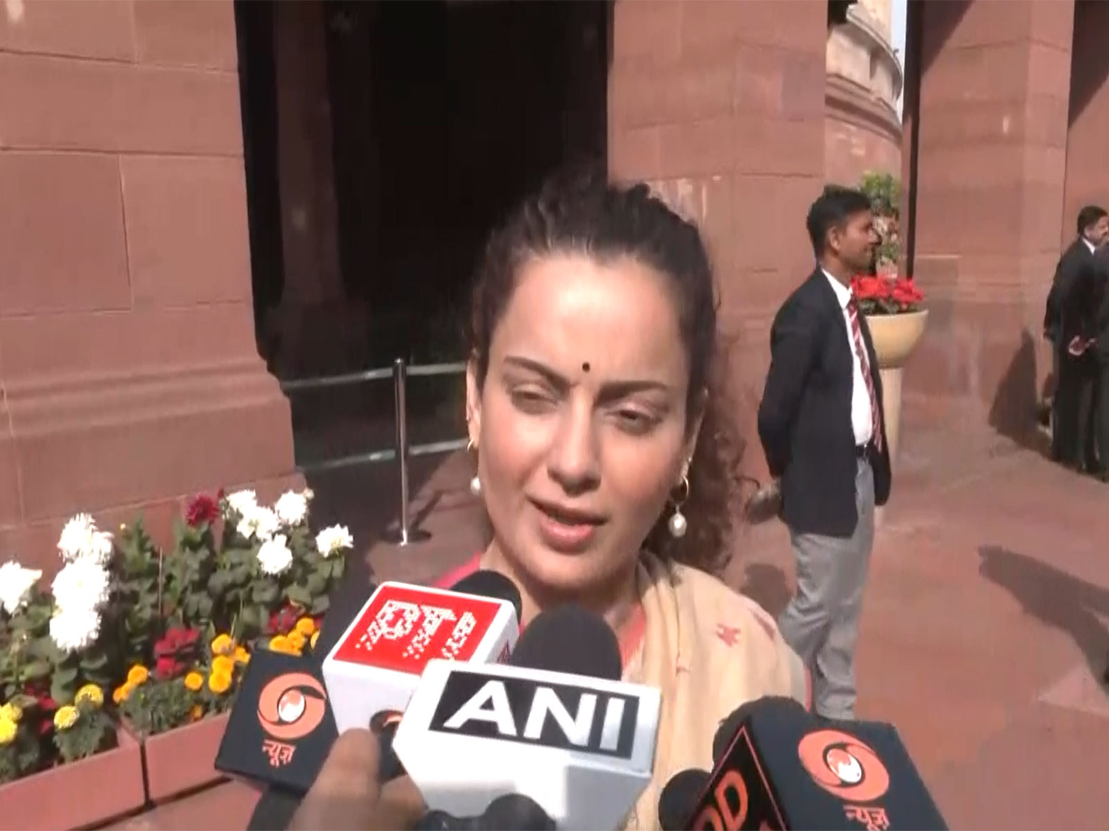 Kangana Ranaut (Photo/ANI)