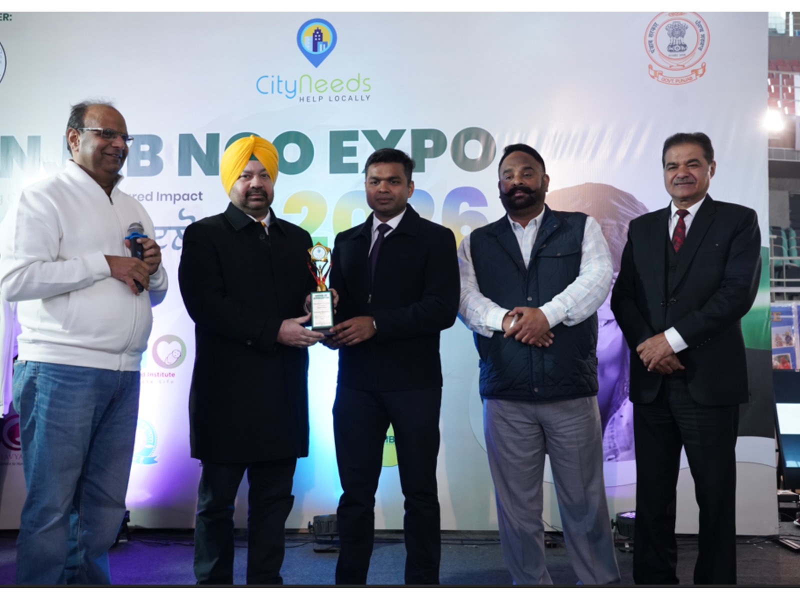 Punjab NGO Expo 2026: Building a Scalable NGO Ecosystem for India