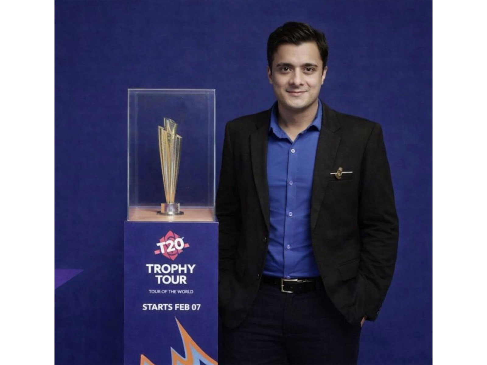 T20 World Cup 2026: Agam Pandit's inspiring journey from former Indian team player to American cricket team selector