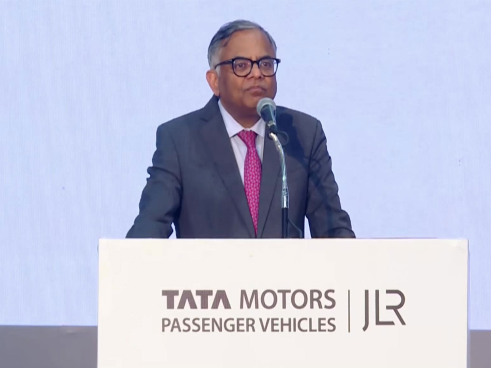 Natarajan Chandrasekaran, Tata Sons Chairman (Photo/ANI)