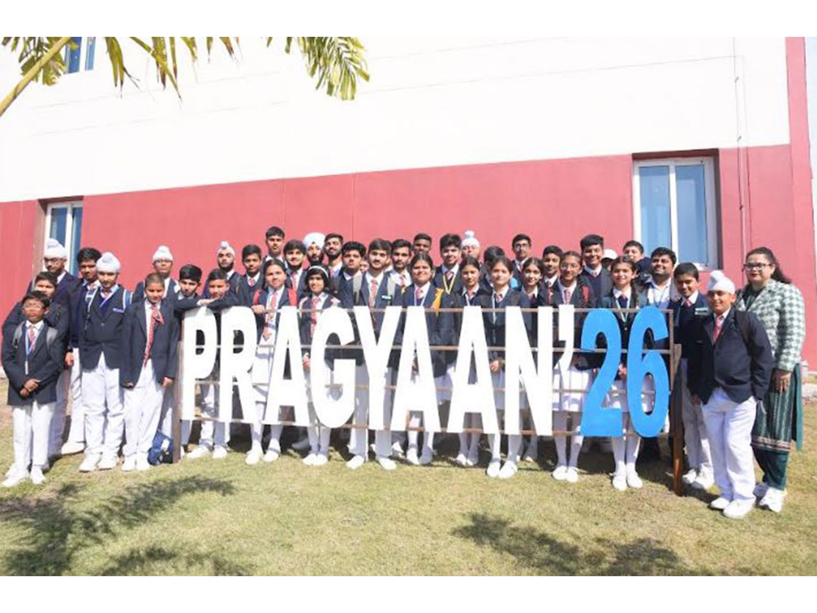 IIT Jammu for Pragyaan & Udyamitsav 2026