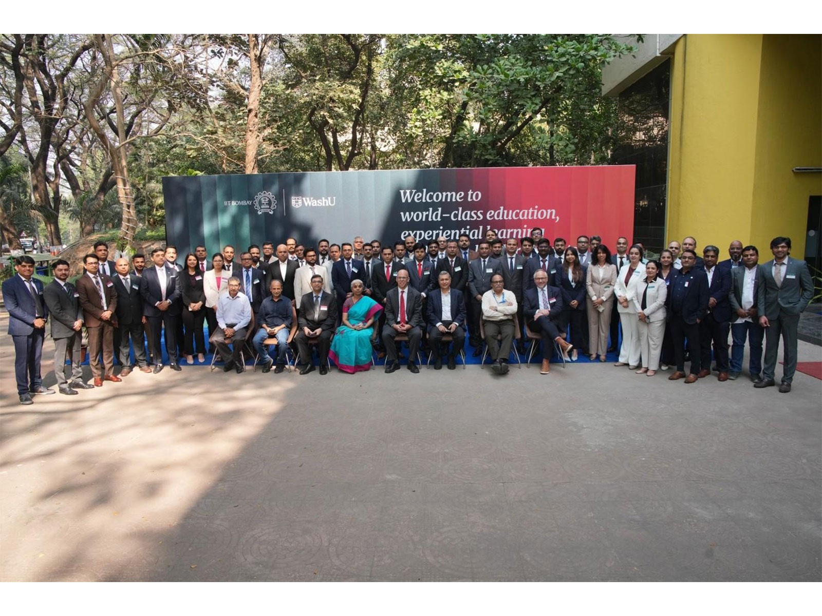 IIT Bombay - Washington University in St. Louis Launches 11th Cohort of Joint Executive MBA Program