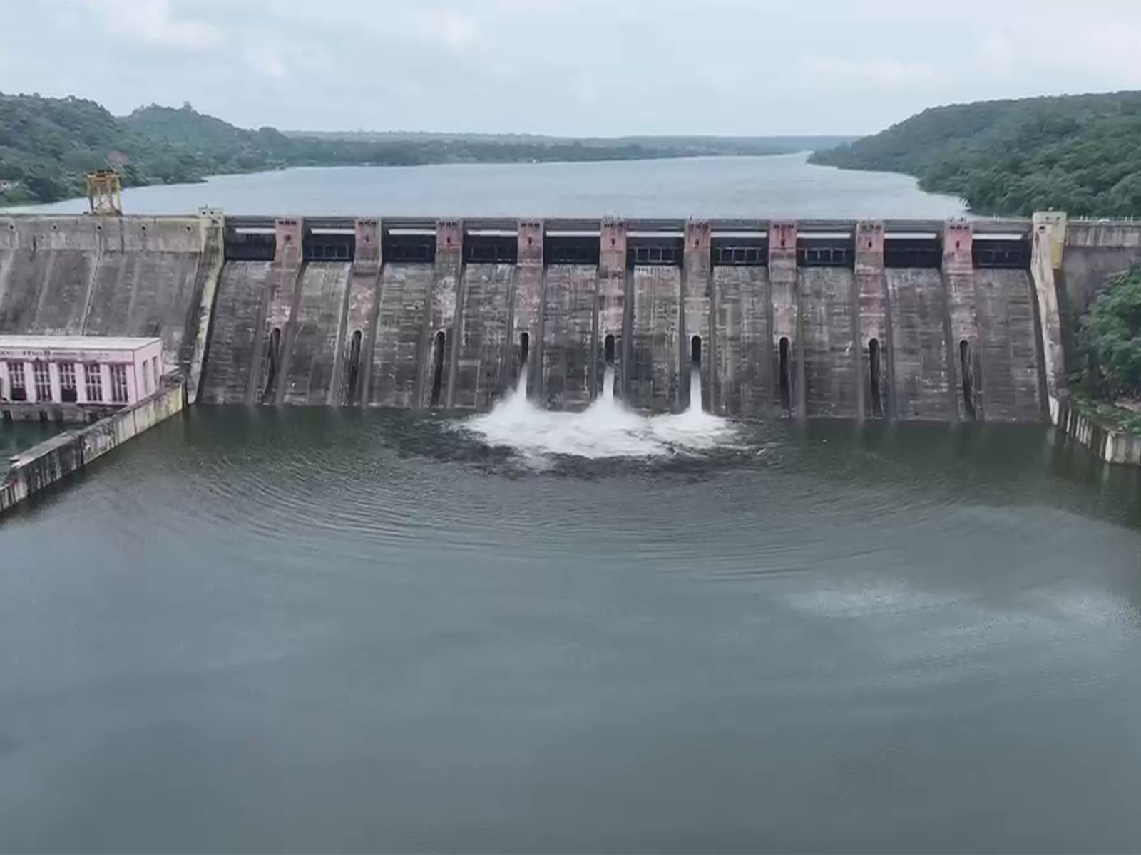 Gandhi Sagar Forest Retreat emerges as India's new eco-tourism hub (Photo/ANI)