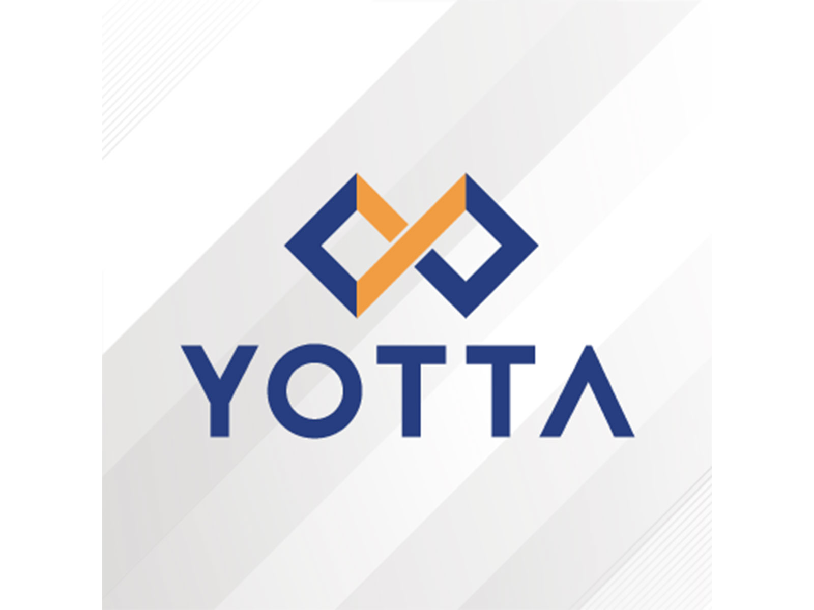 Yotta Logo (Photo/@YottaInfra)