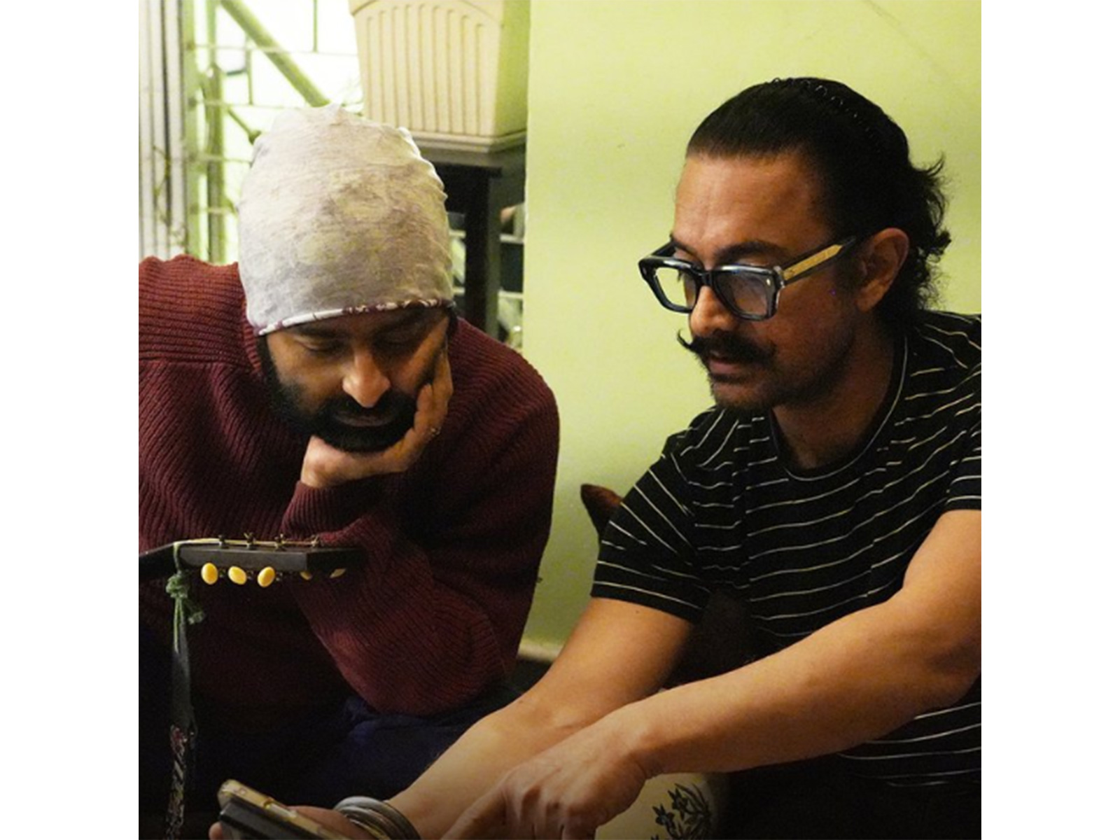 Arijit Khan, Aamir Khan (Photo/X/@AKPPL_Official)