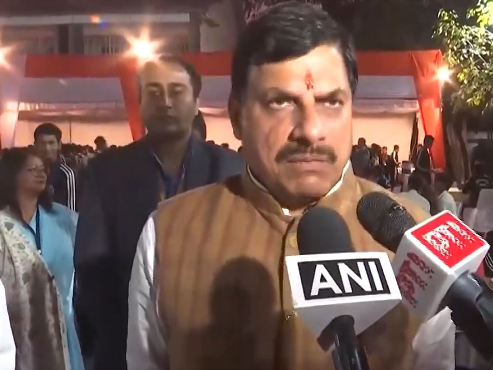 Madhya Pradesh Chief Minister Mohan Yadav (Photo/ANI)