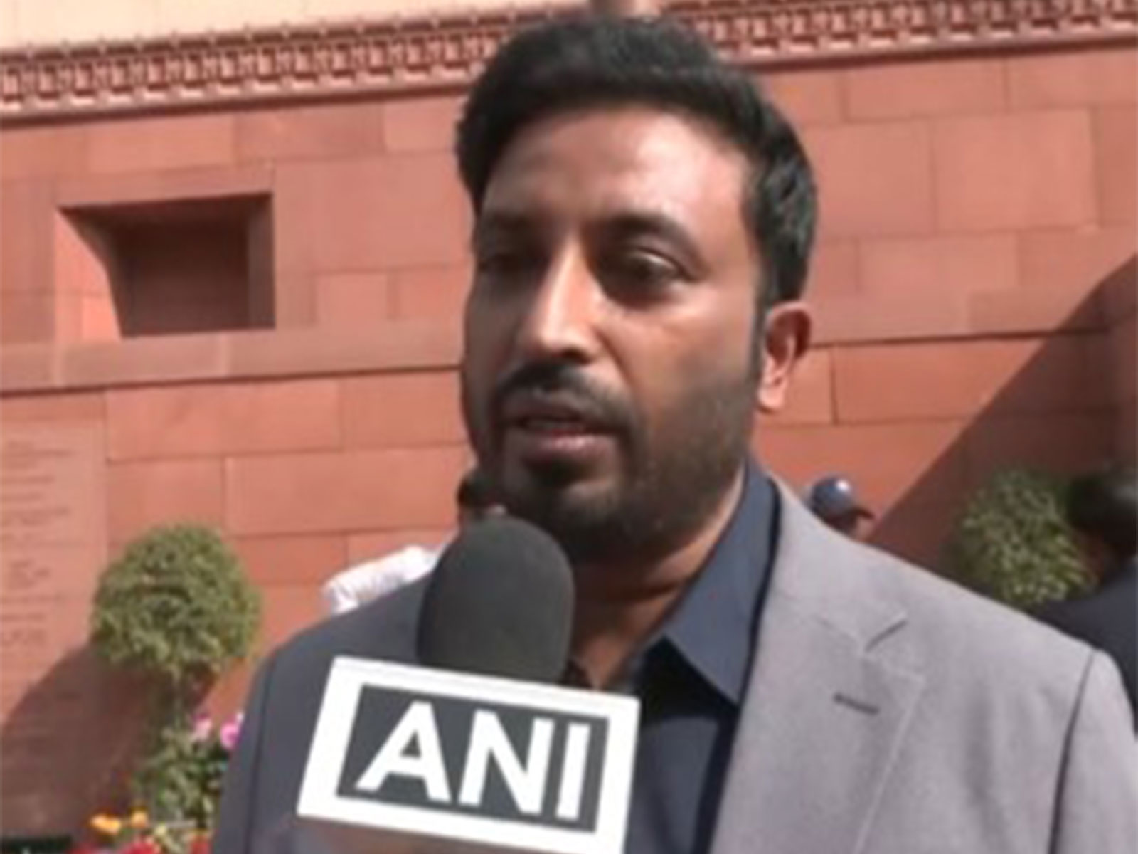  Janasena MP Tangella Uday Srinivas (Photo/ANI)