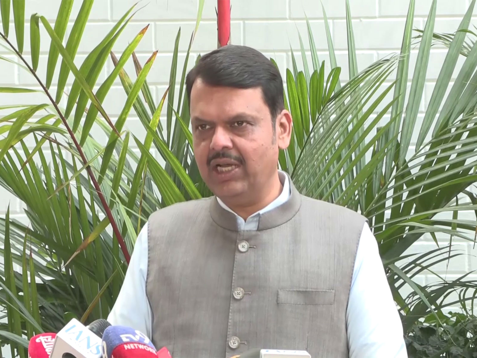 Maharashtra Chief Minister Devendra Fadnavis (Photo/ANI)