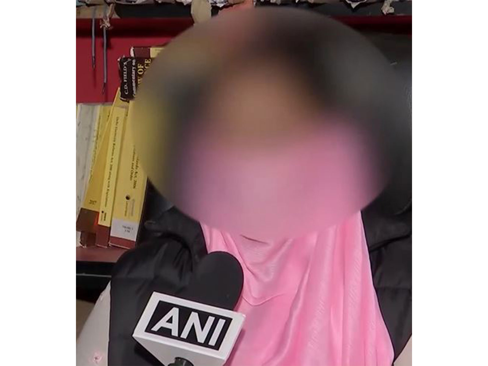 Unnao rape survivor (Photo/ANI)