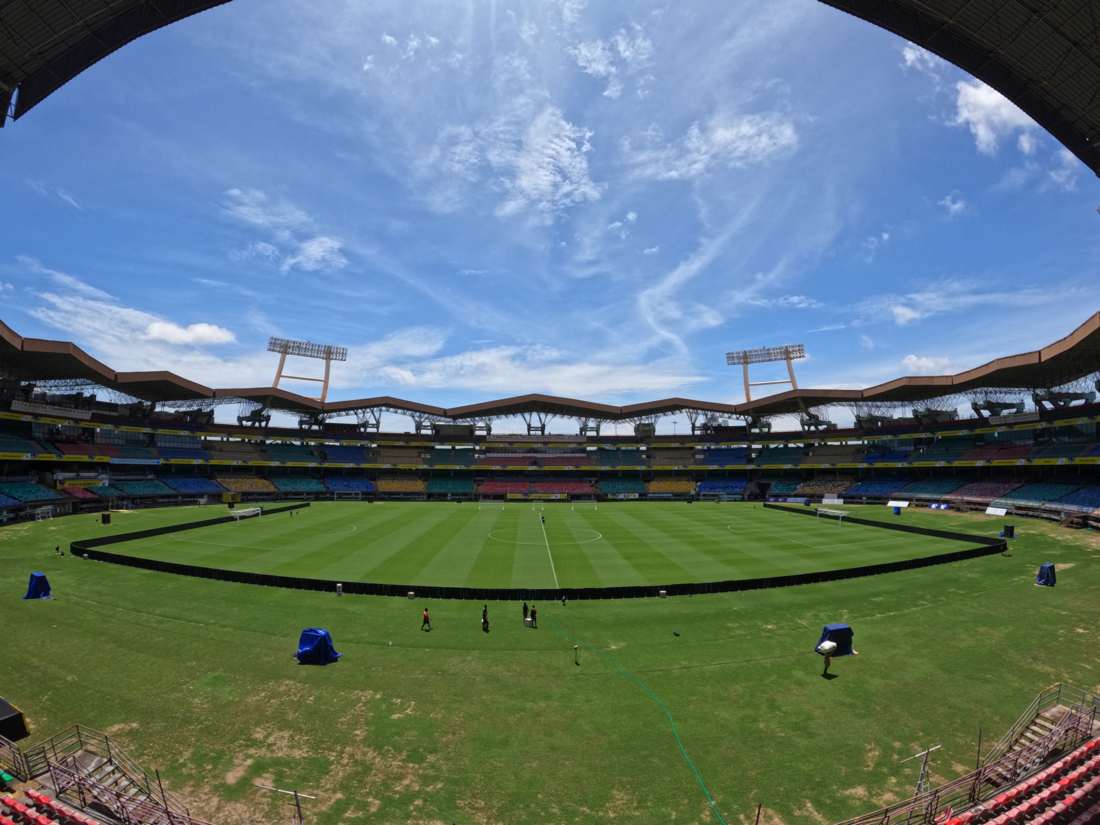 Jawaharlal Nehru Stadium, Kochi (Photo: KBFC)