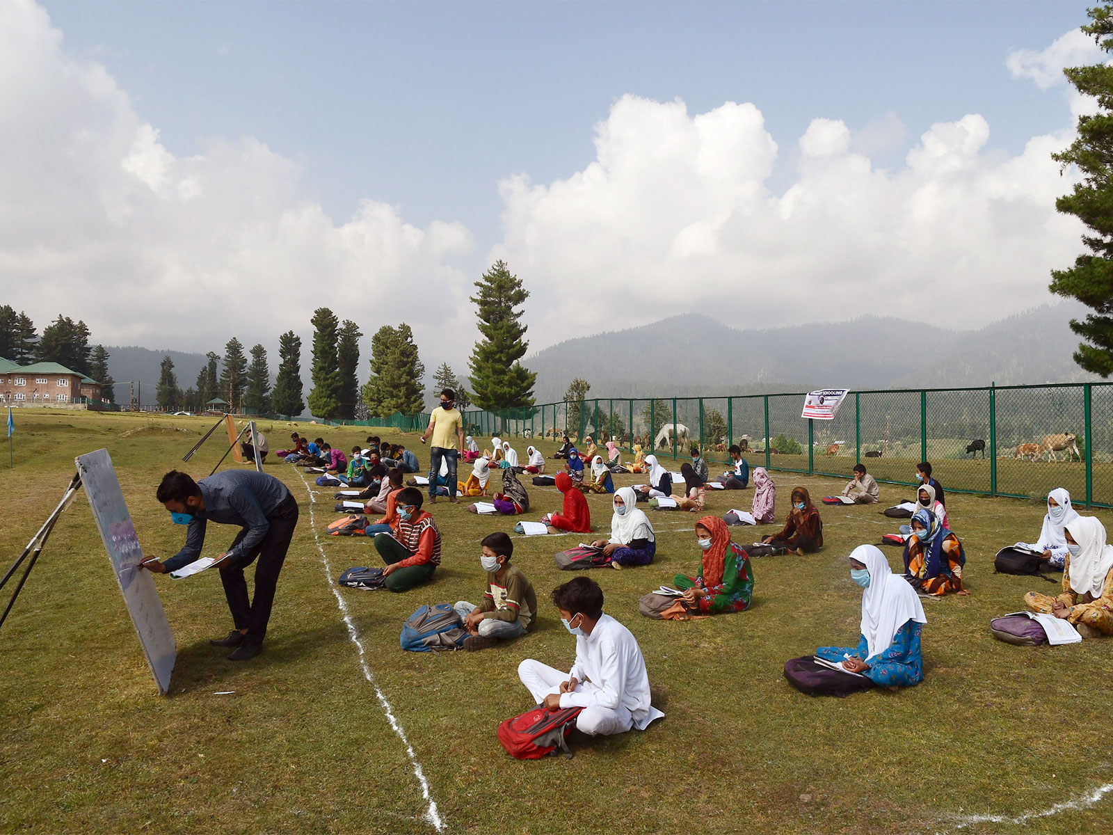 Representative Image (File photo/ANI)