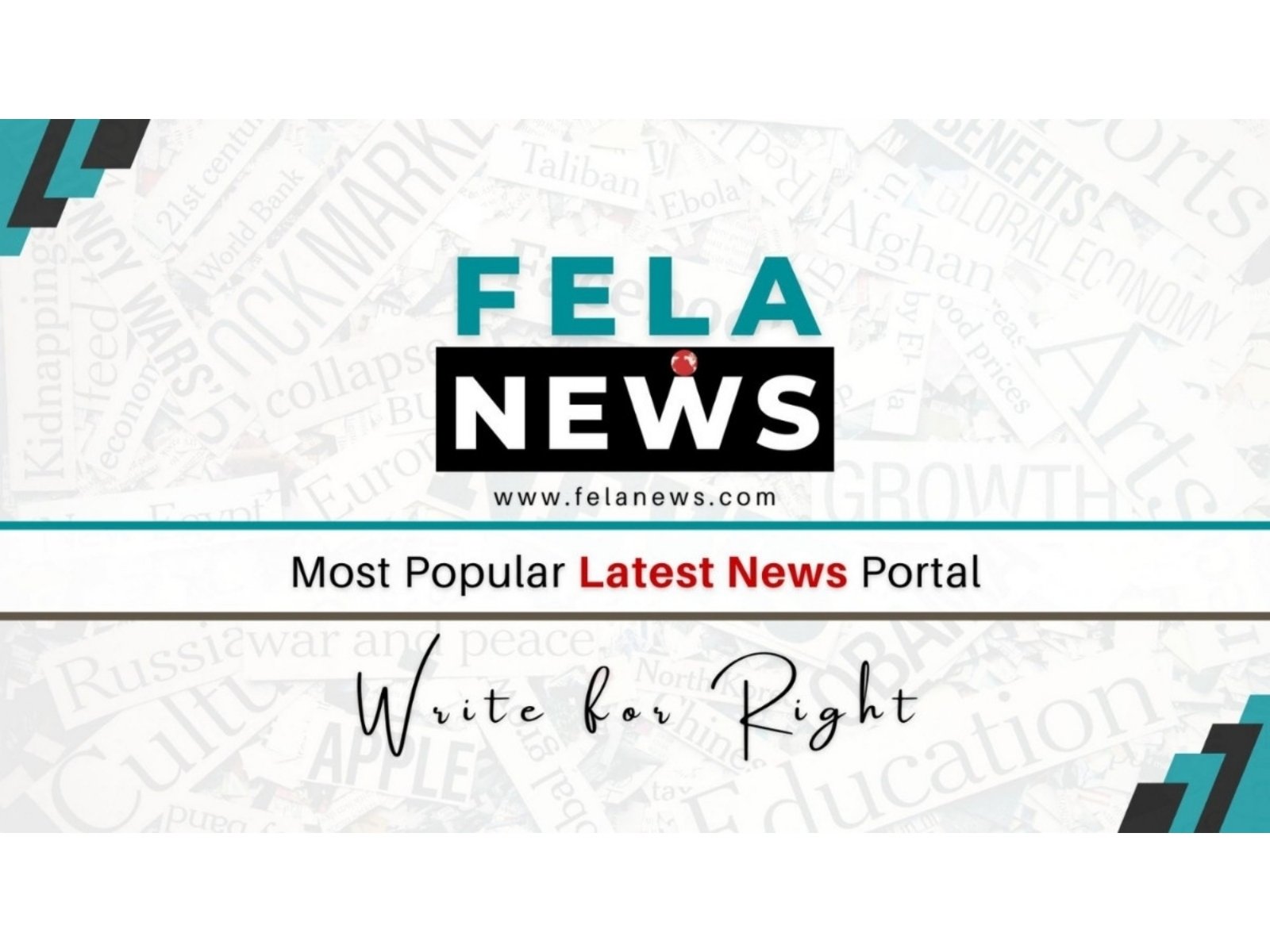 FELA Launches "FELA News"- A Comprehensive Digital News Platform Covering India, World & Beyond