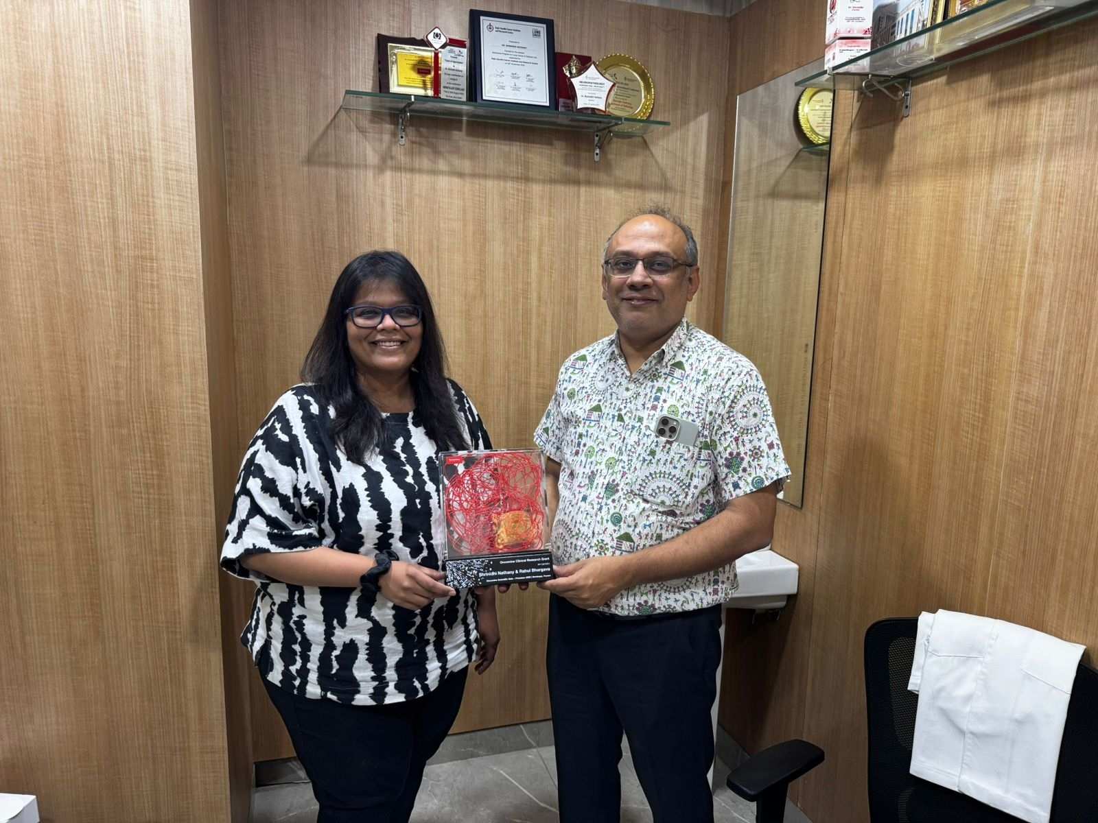 The Genome of a Developed Nation: Why Genomics Is Central to Viksit Bharat 2047